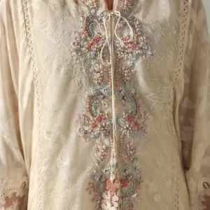 Vanilla Magic Kaftan (D-13)