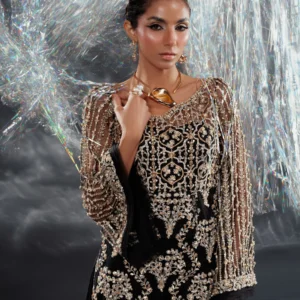 Midnight Gilded Glam (D-01)