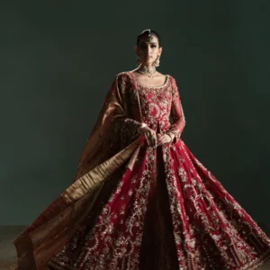 Crimson Deep Berry (D-02)