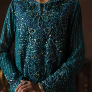 Teal beauty Set (D-10)